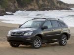 Lexus RX350 2006 года